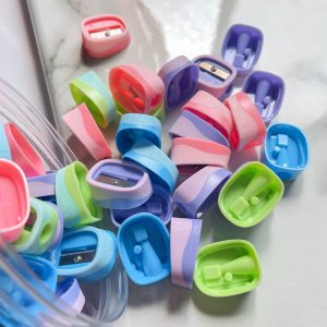تراش ساده پاستلی